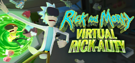 Rick-and-Morty-Virtual-Rick-ality-Black-Site-VR-Melbourne